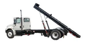 Roll-off Trash Truck